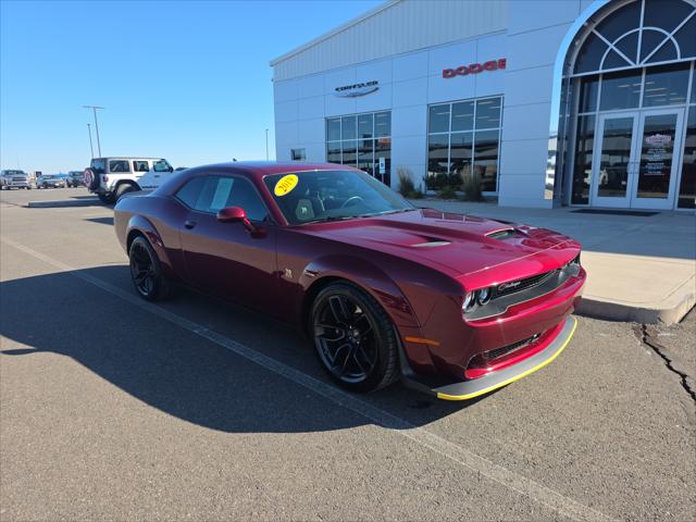2019 Dodge Challenger R/T Scat Pack Widebody