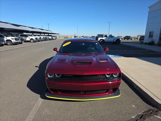 2019 Dodge Challenger R/T Scat Pack Widebody
