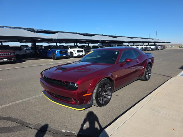 2019 Dodge Challenger R/T Scat Pack Widebody