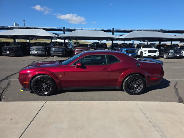 2019 Dodge Challenger R/T Scat Pack Widebody