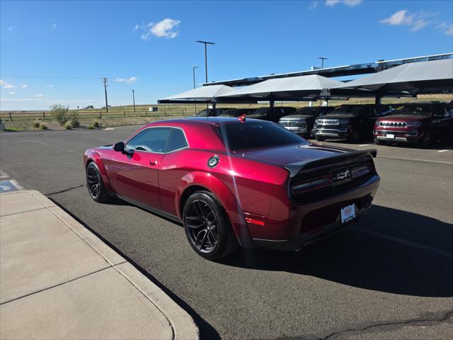 2019 Dodge Challenger R/T Scat Pack Widebody