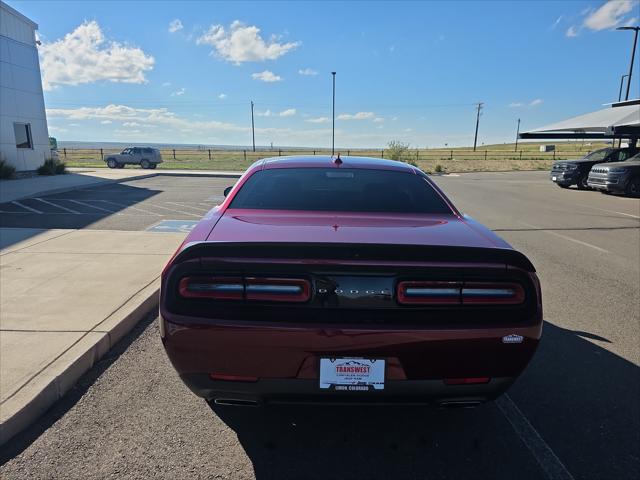 2019 Dodge Challenger R/T Scat Pack Widebody