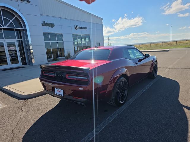 2019 Dodge Challenger R/T Scat Pack Widebody