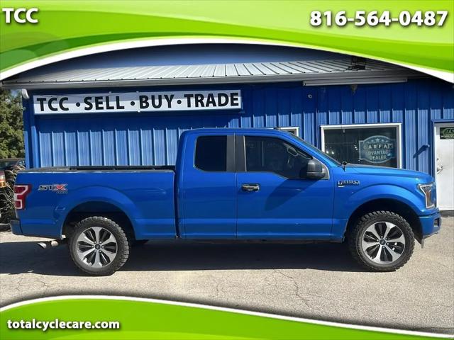 2020 Ford F-150 XLT for sale in Smithville, MO