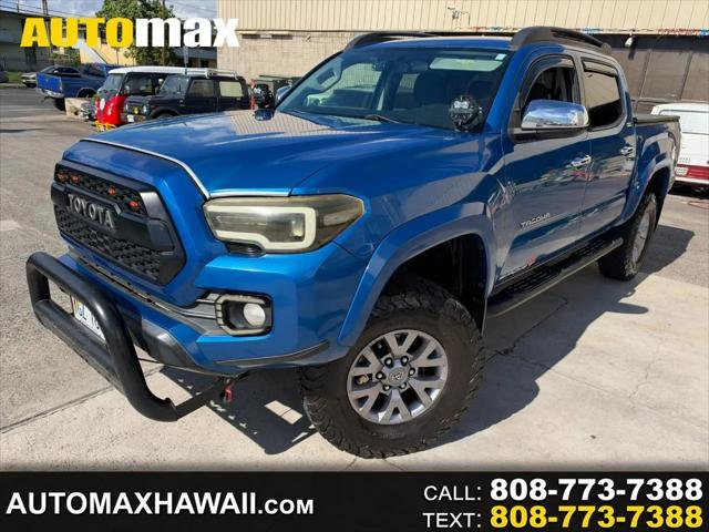 2016 Toyota Tacoma SR5 for sale in Honolulu, HI