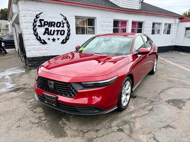 2024 Honda Accord LX for sale in Peabody, MA