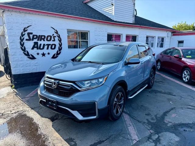 2021 Honda CR-V AWD Special Edition for sale in Peabody, MA