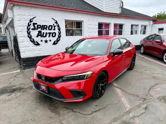 2023 Honda Civic Sport for sale in Peabody, MA