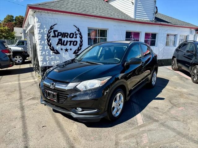 2016 Honda HR-V EX for sale in Peabody, MA