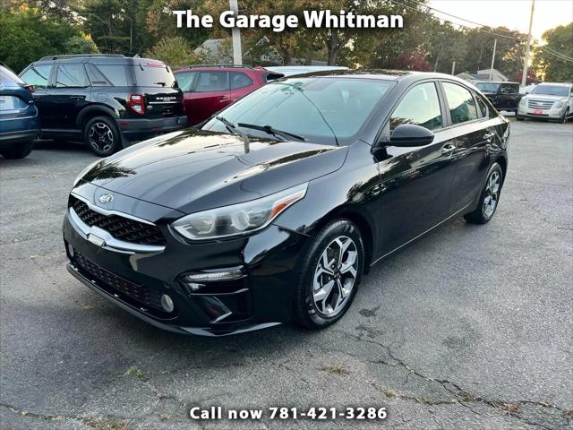 2020 Kia Forte LXS for sale in Brockton, MA