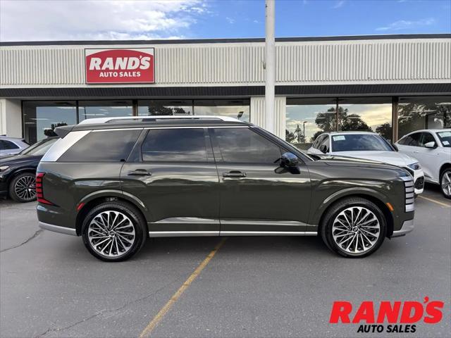 2026 Hyundai Palisade Hybrid Calligraphy for sale in North Salt Lake, UT