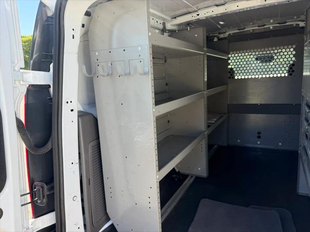 2019 Ford Transit Connect XL