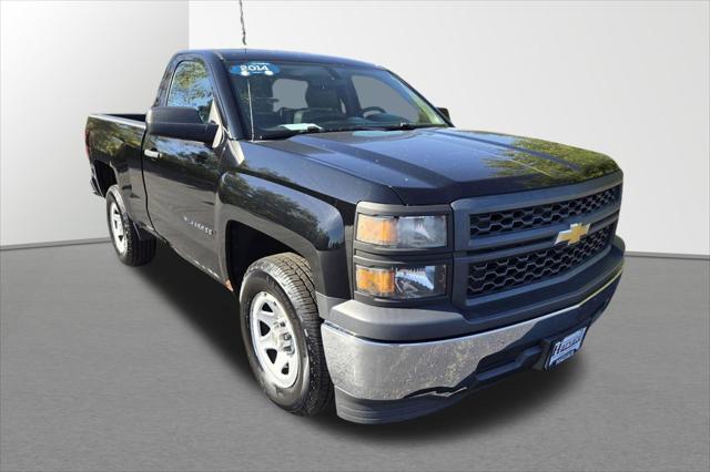 2014 Chevrolet Silverado 1500 Work Truck 1WT for sale in Harvard, IL