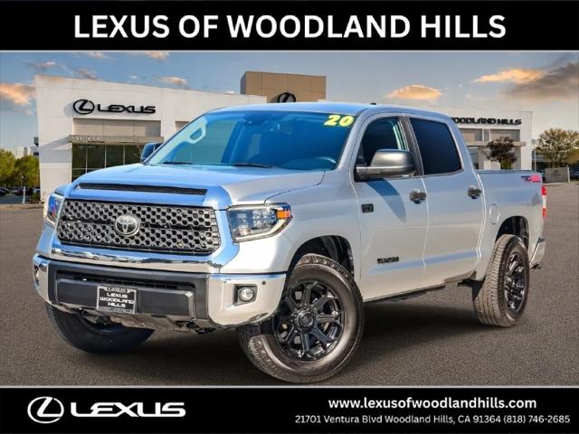 2020 Toyota Tundra SR5 for sale in Woodland Hills, CA