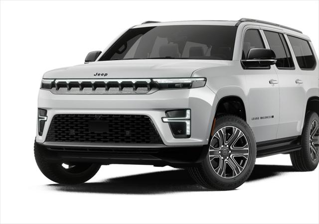 2027 Jeep Grand Wagoneer L 4x4 for sale in Frisco, TX