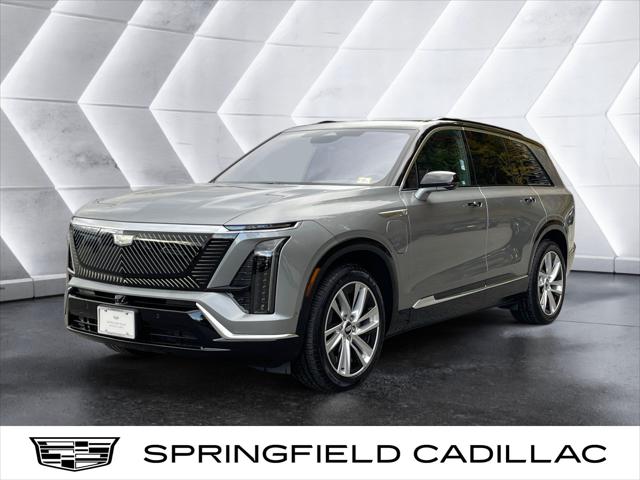 2026 Cadillac iQ Luxury for sale in North Springfield, VT