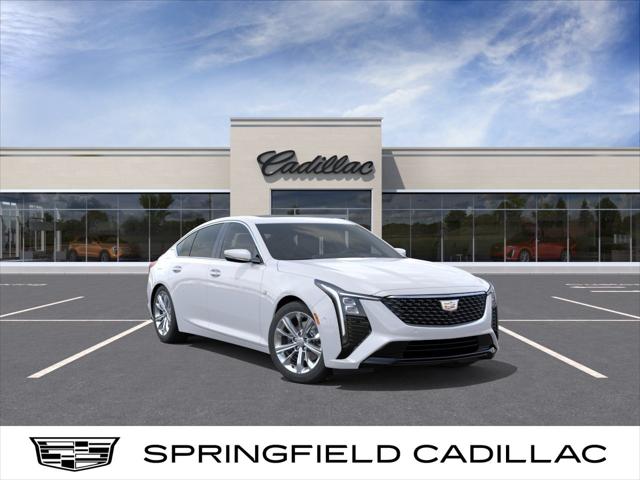 2026 Cadillac CT5 Premium Luxury RWD for sale in North Springfield, VT