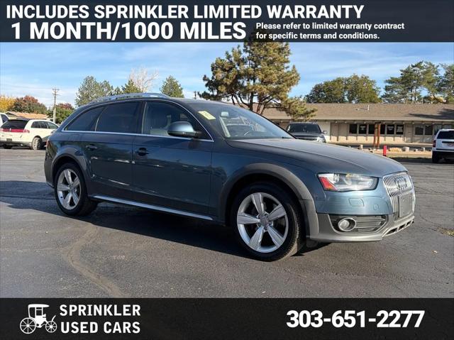 2015 Audi allroad 2.0T Premium for sale in Longmont, CO