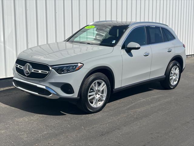 2026 Mercedes-Benz GLC 300 4MATIC SUV