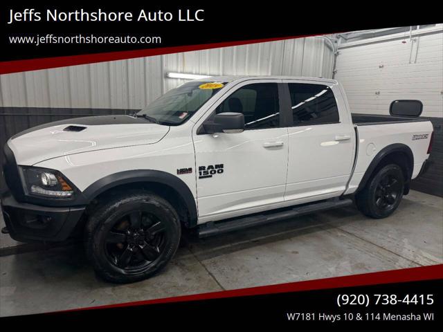2019 Ram 1500 Classic SLT for sale in Menasha, WI