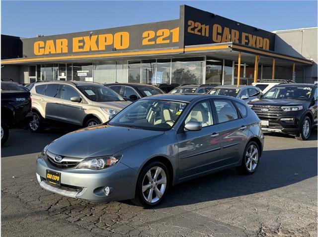 2011 Subaru Impreza Outback Sport AWD 4dr Wagon 5M for sale in Sacramento, CA