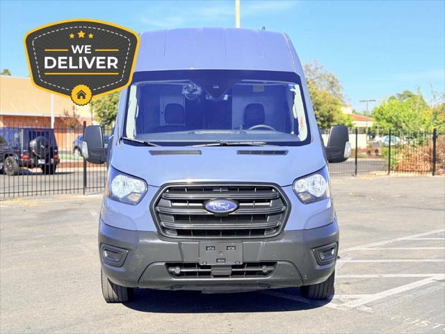 2020 Ford Transit Cargo Van 250 3dr LWB High Roof Extended Cargo Van for sale in Sacramento , CA
