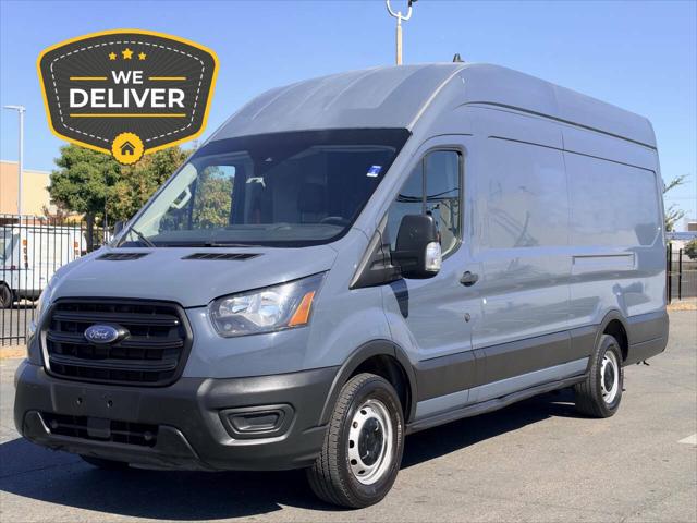 2020 Ford Transit Cargo Van 250 3dr LWB High Roof Extended Cargo Van for sale in Sacramento , CA