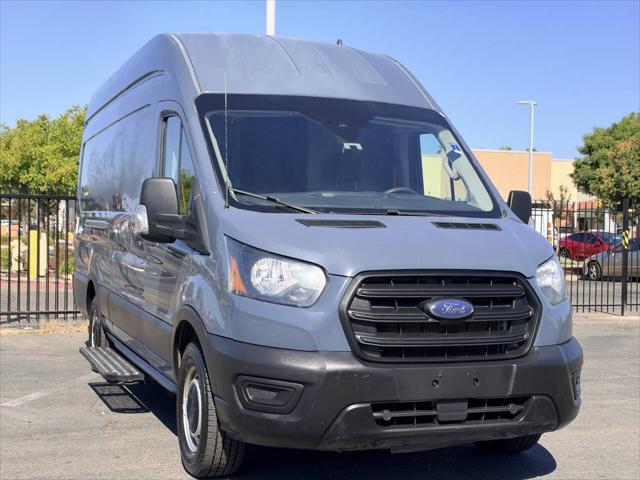 2020 Ford Transit Cargo Van 250 3dr LWB High Roof Extended Cargo Van