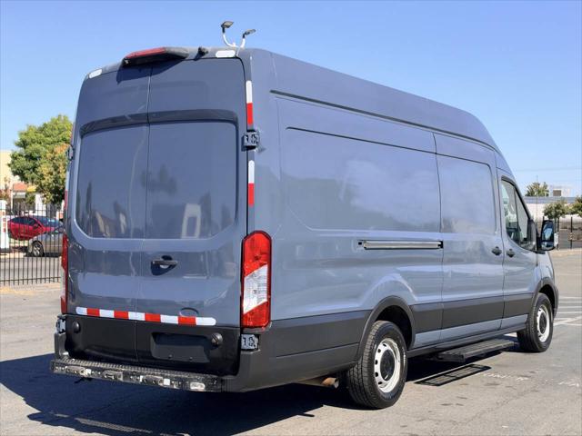 2020 Ford Transit Cargo Van 250 3dr LWB High Roof Extended Cargo Van