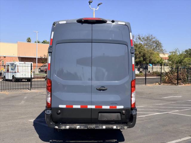 2020 Ford Transit Cargo Van 250 3dr LWB High Roof Extended Cargo Van