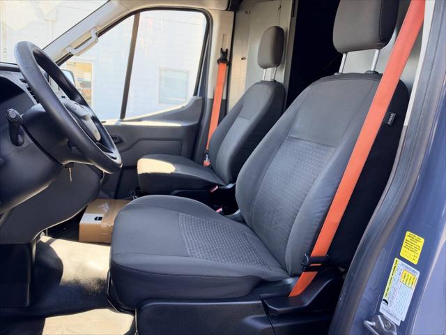 2020 Ford Transit Cargo Van 250 3dr LWB High Roof Extended Cargo Van