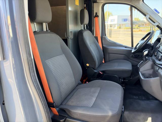 2020 Ford Transit Cargo Van 250 3dr LWB High Roof Extended Cargo Van