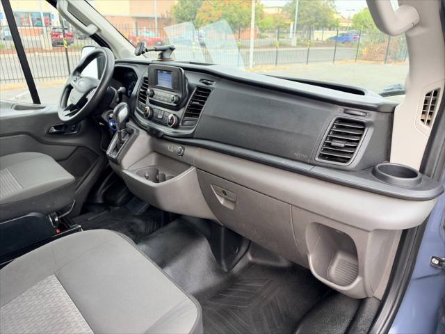 2020 Ford Transit Cargo Van 250 3dr LWB High Roof Extended Cargo Van