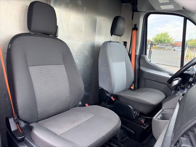 2020 Ford Transit Cargo Van 250 3dr LWB High Roof Extended Cargo Van