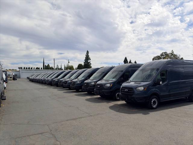 2020 Ford Transit Cargo Van 250 3dr LWB High Roof Extended Cargo Van