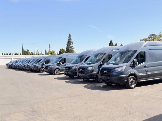 2020 Ford Transit Cargo Van 250 3dr LWB High Roof Extended Cargo Van