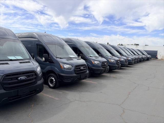 2020 Ford Transit Cargo Van 250 3dr LWB High Roof Extended Cargo Van