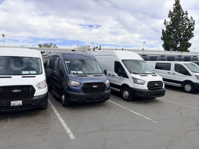 2020 Ford Transit Cargo Van 250 3dr LWB High Roof Extended Cargo Van