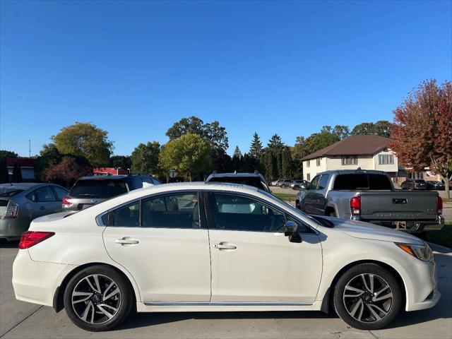 2017 Subaru Legacy 2.5i Sport for sale in Cottage Grove, WI