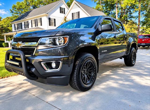 2019 Chevrolet Colorado LT for sale in Laurinburg, NC