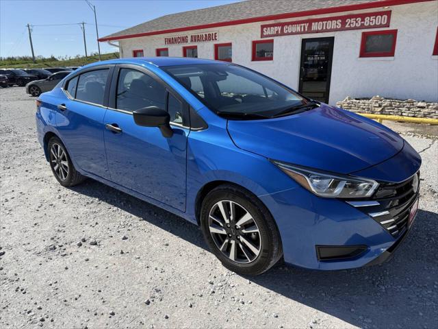 2024 Nissan Versa 1.6 S for sale in Springfield, NE