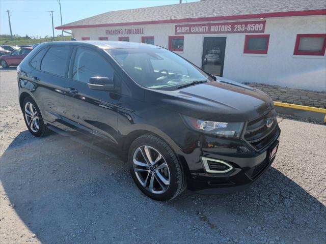 2017 Ford Edge Sport for sale in Springfield, NE