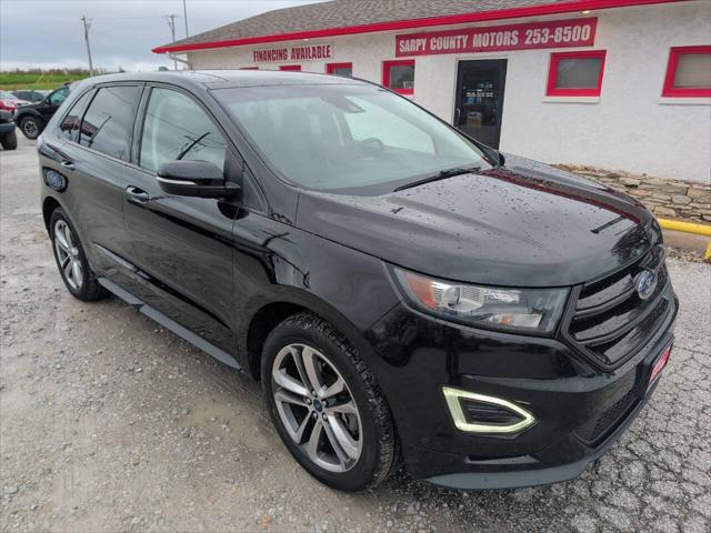 2017 Ford Edge Sport for sale in Springfield, NE