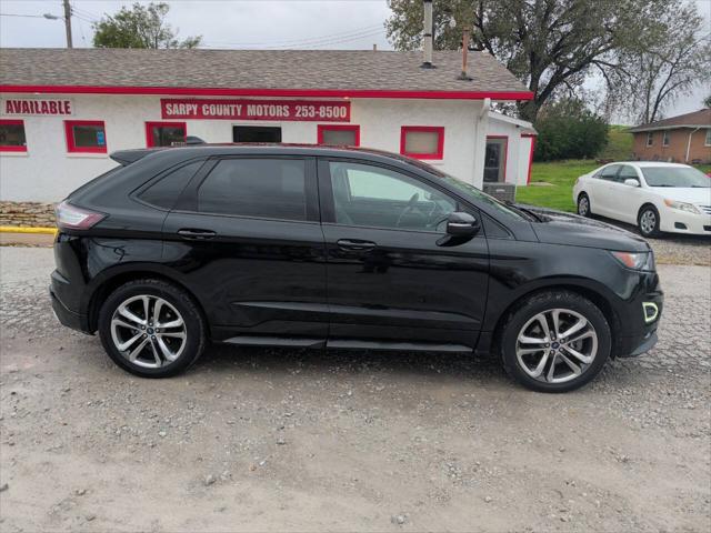 2017 Ford Edge Sport