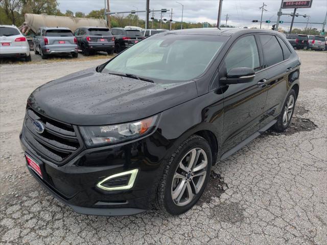 2017 Ford Edge Sport
