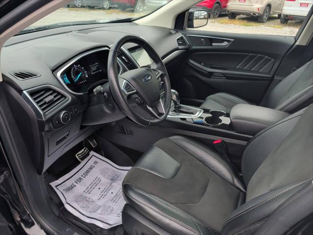 2017 Ford Edge Sport