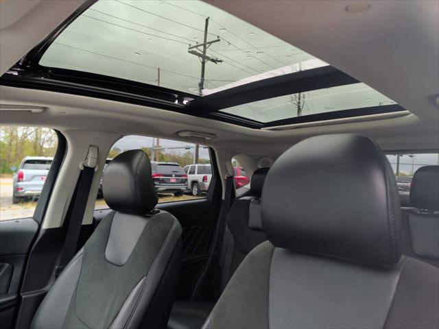2017 Ford Edge Sport