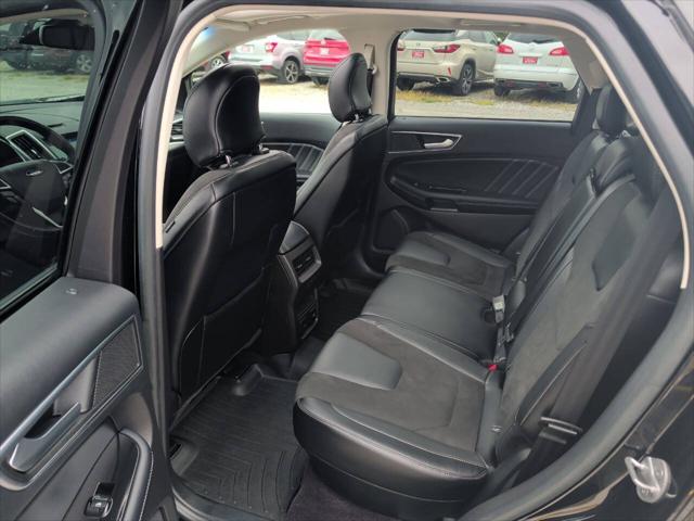2017 Ford Edge Sport
