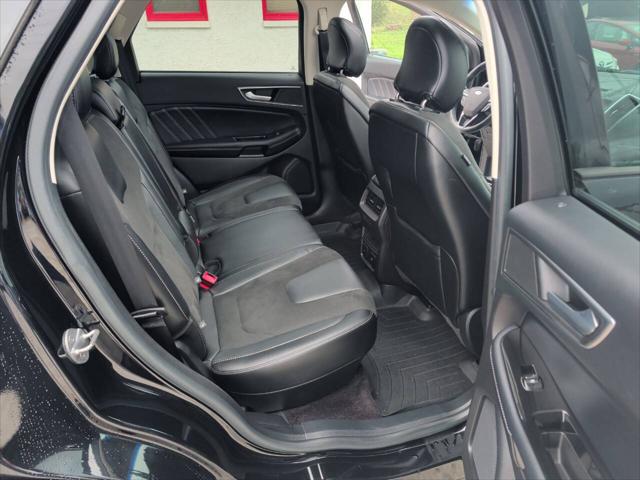 2017 Ford Edge Sport