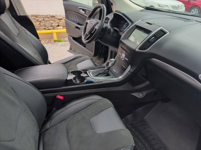2017 Ford Edge Sport